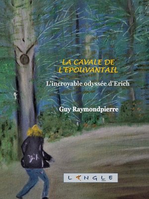 cover image of La cavale de l'épouvantail